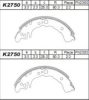 TOYOT 0449552120 Brake Shoe Set